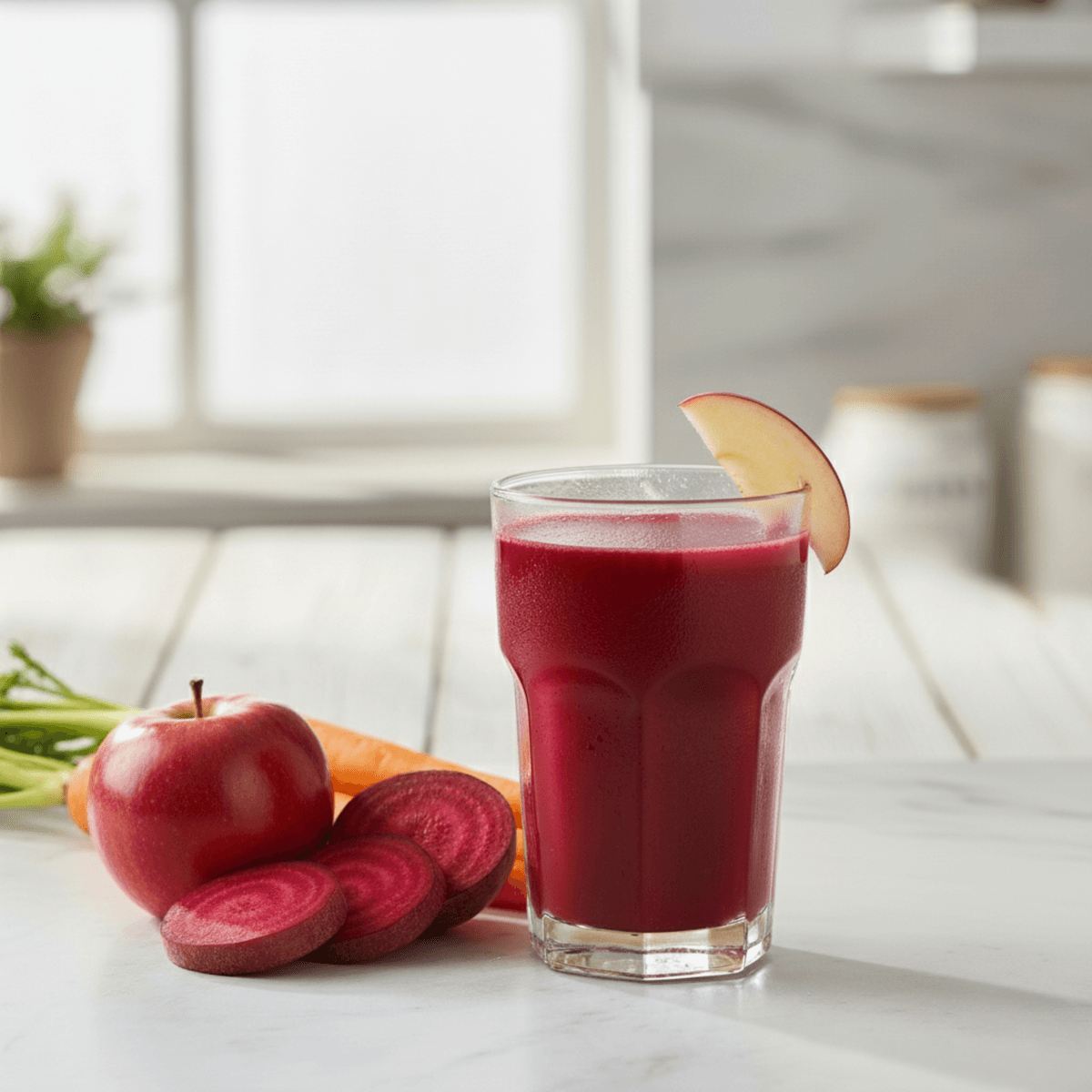 ABC Juice - Apple, Beetroot, and Carrot blend
