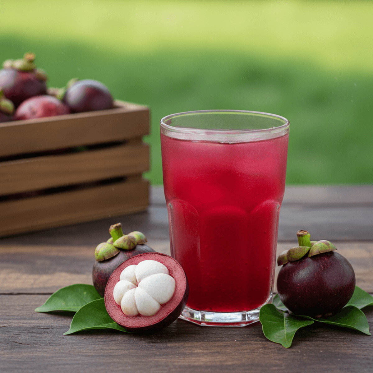Kokum Juice - Traditional cooling drink